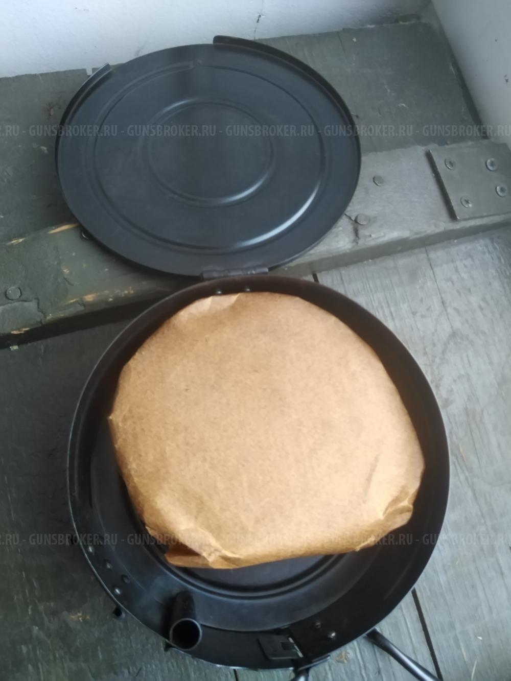 Бубен РПД. С лентой.