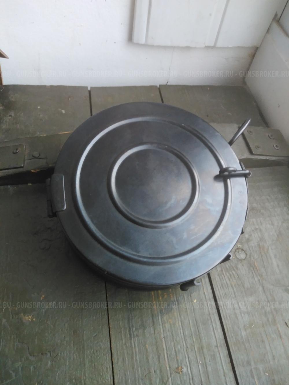 Бубен РПД. С лентой.