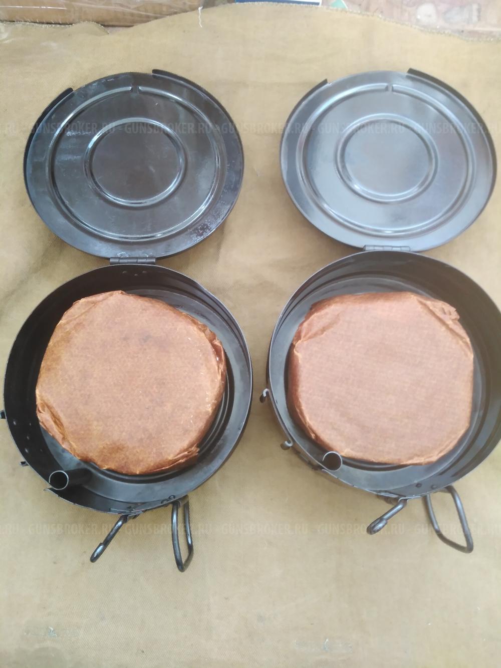 Бубен РПД. С лентой.