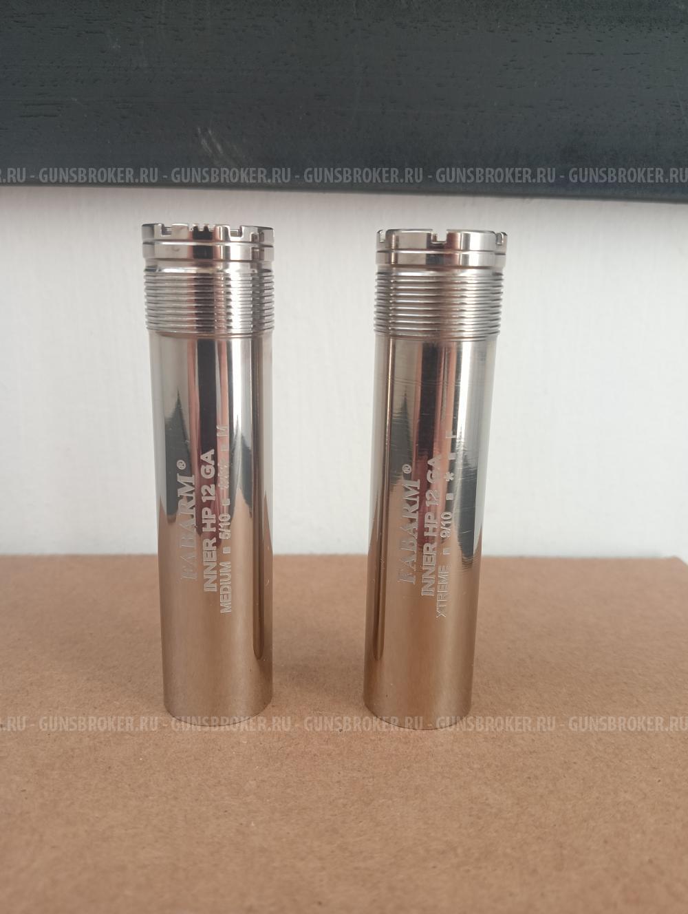 Дульное сужение ( чоки ) Fabarm