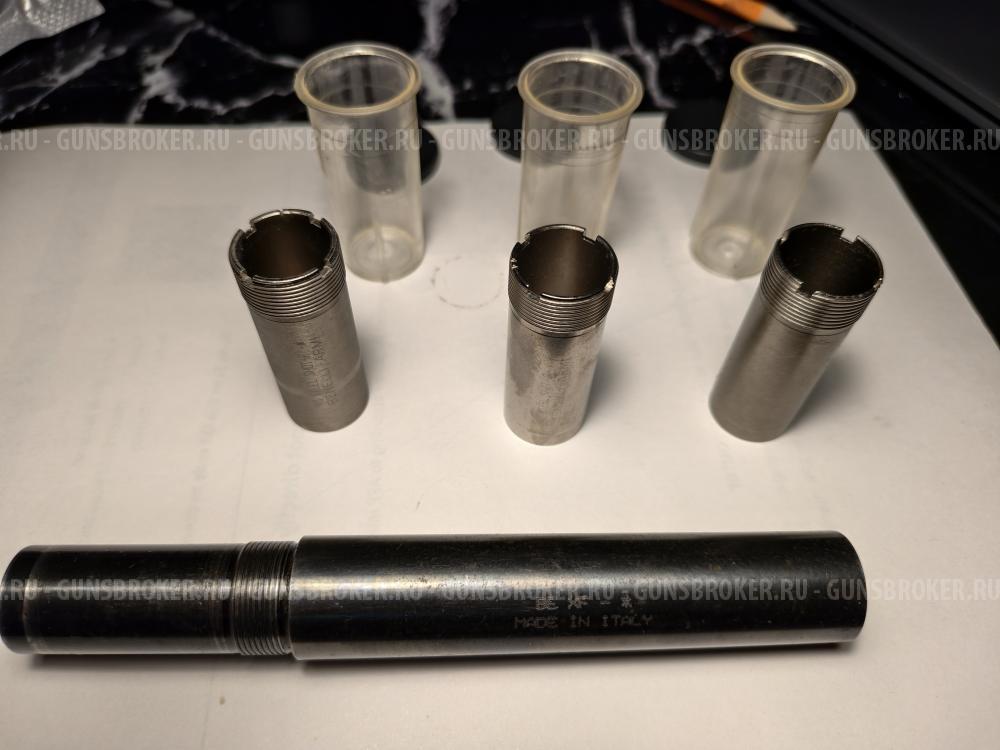 Дульное сужение benelli