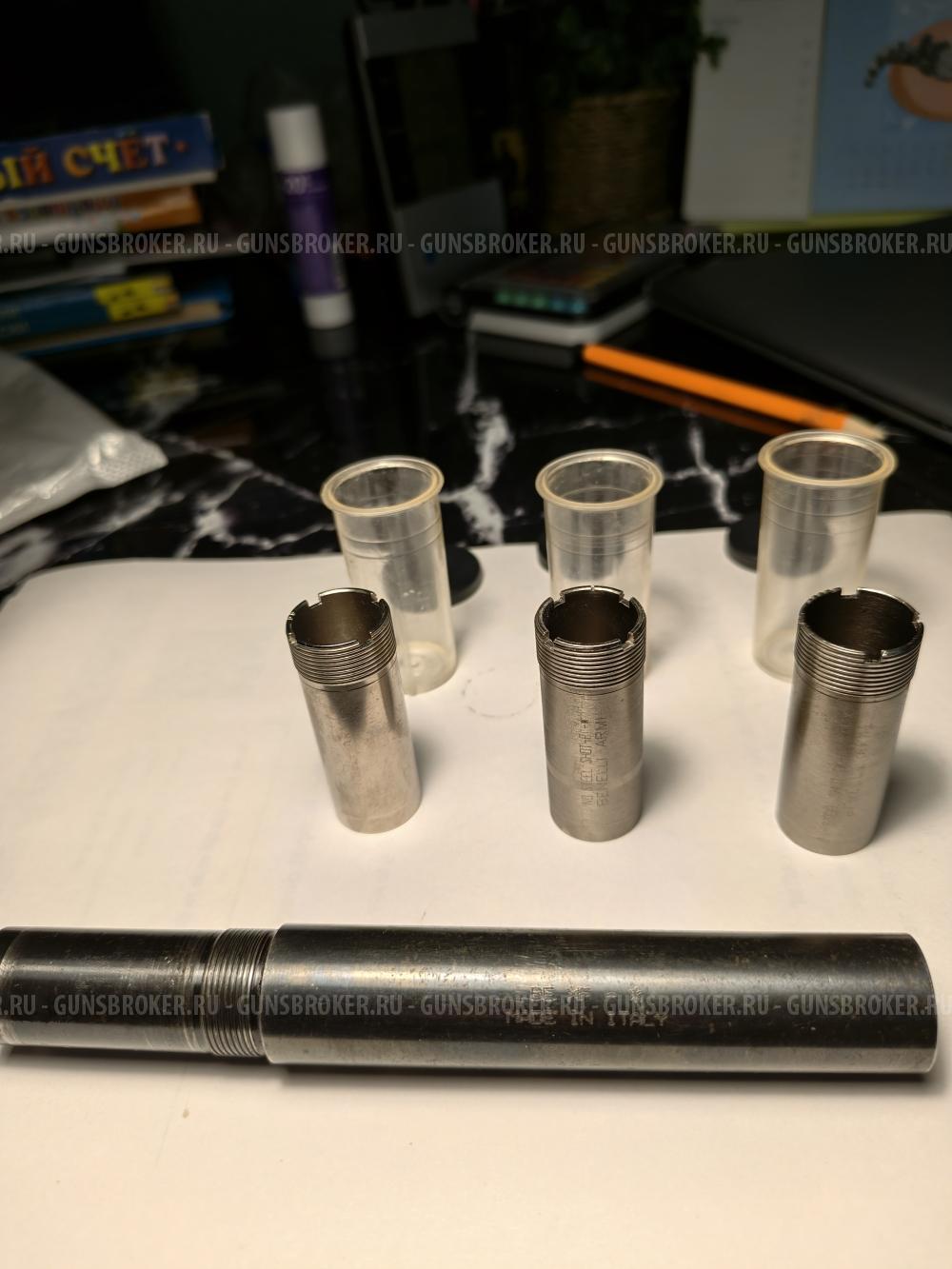 Дульное сужение benelli