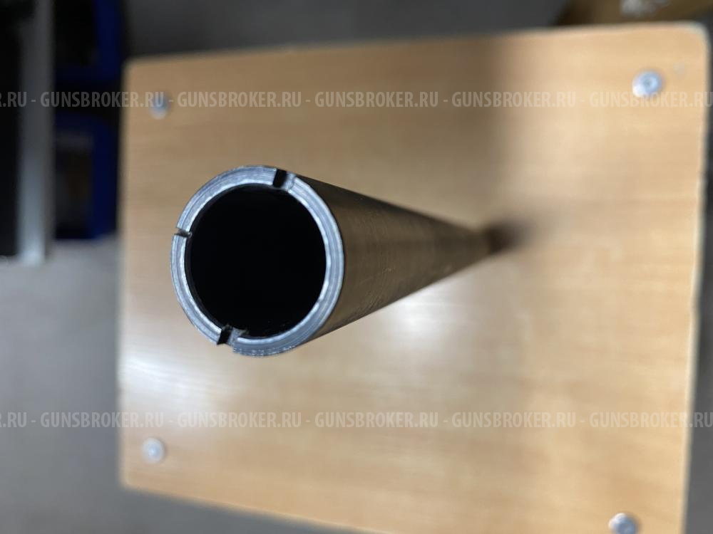 Дульное сужение на МР 153, 155