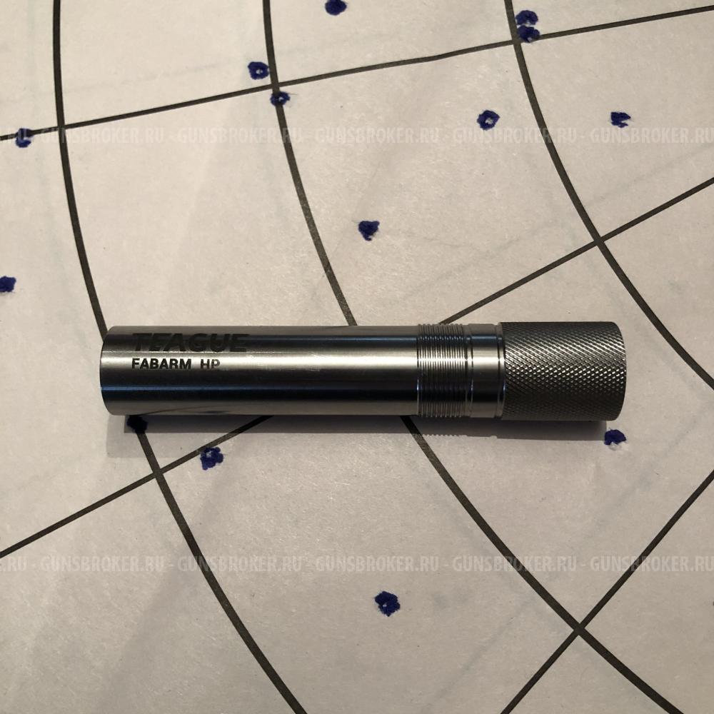 Дульное сужение Teague 0.75 на Fabarm XLR
