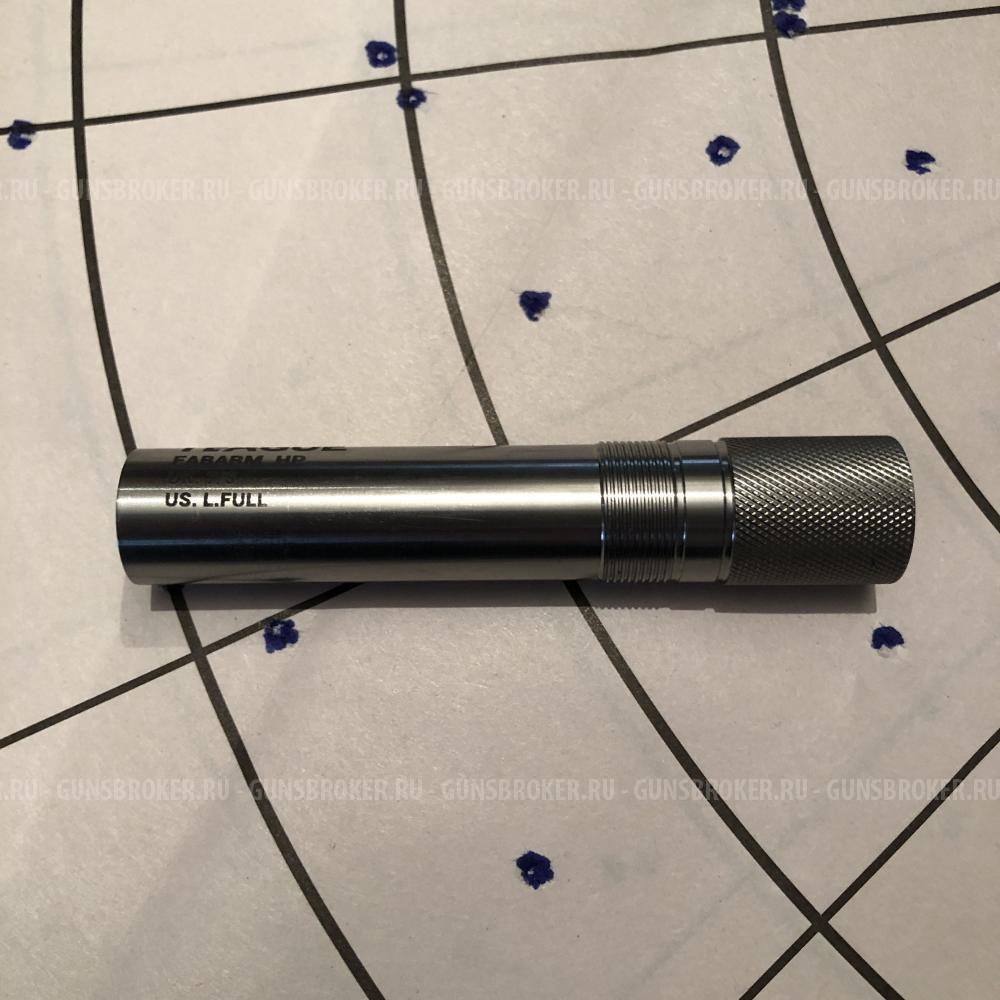Дульное сужение Teague 0.75 на Fabarm XLR