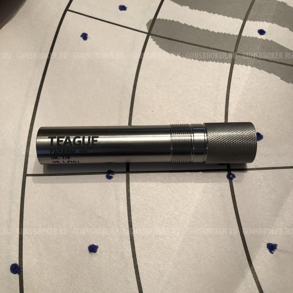 Дульное сужение Teague 0.75 на Fabarm XLR
