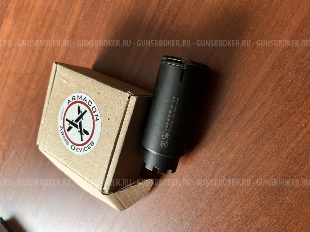 Дульное устройство armacon “волк”