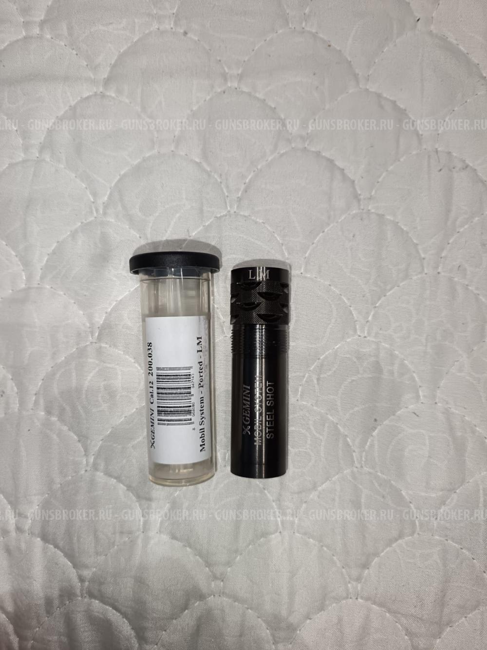 Дульное устройство Gemini