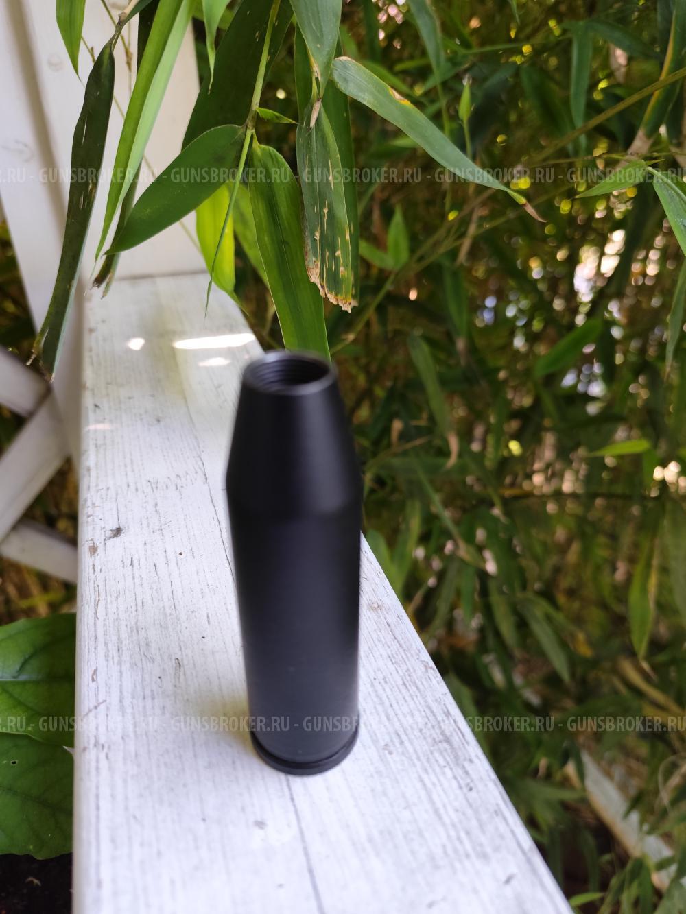 Дульное устройство по типу Б46 для Лось 145