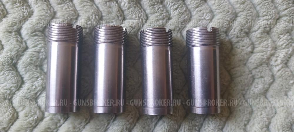 Дульные насадки Armsan А612,комплект 4шт.