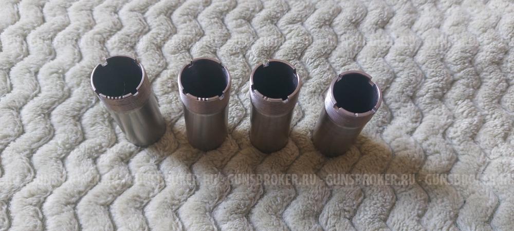 Дульные насадки Armsan А612,комплект 4шт.