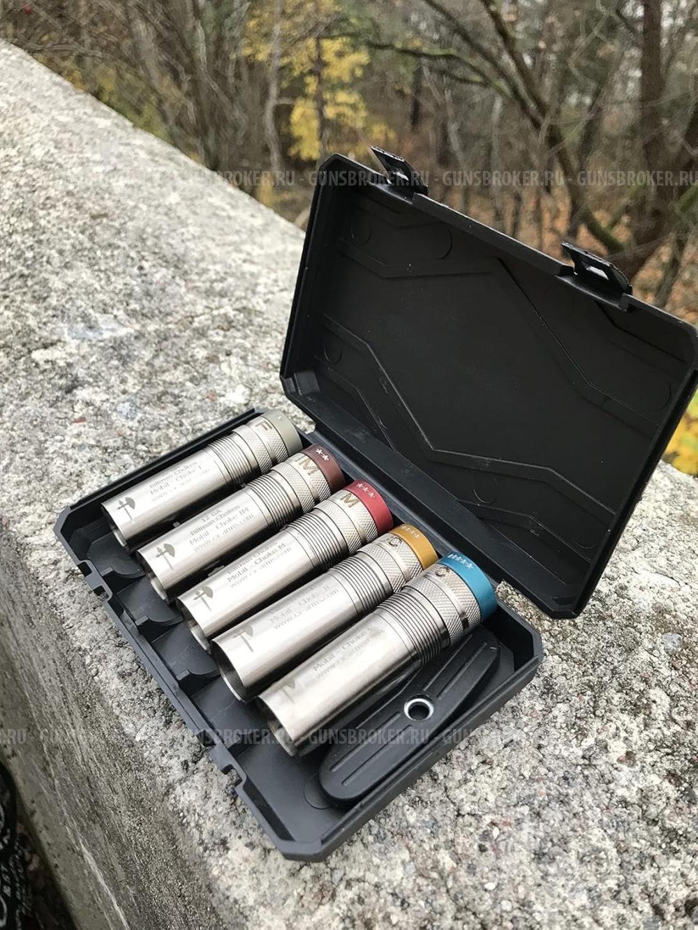 Дульные насадки Ballman 