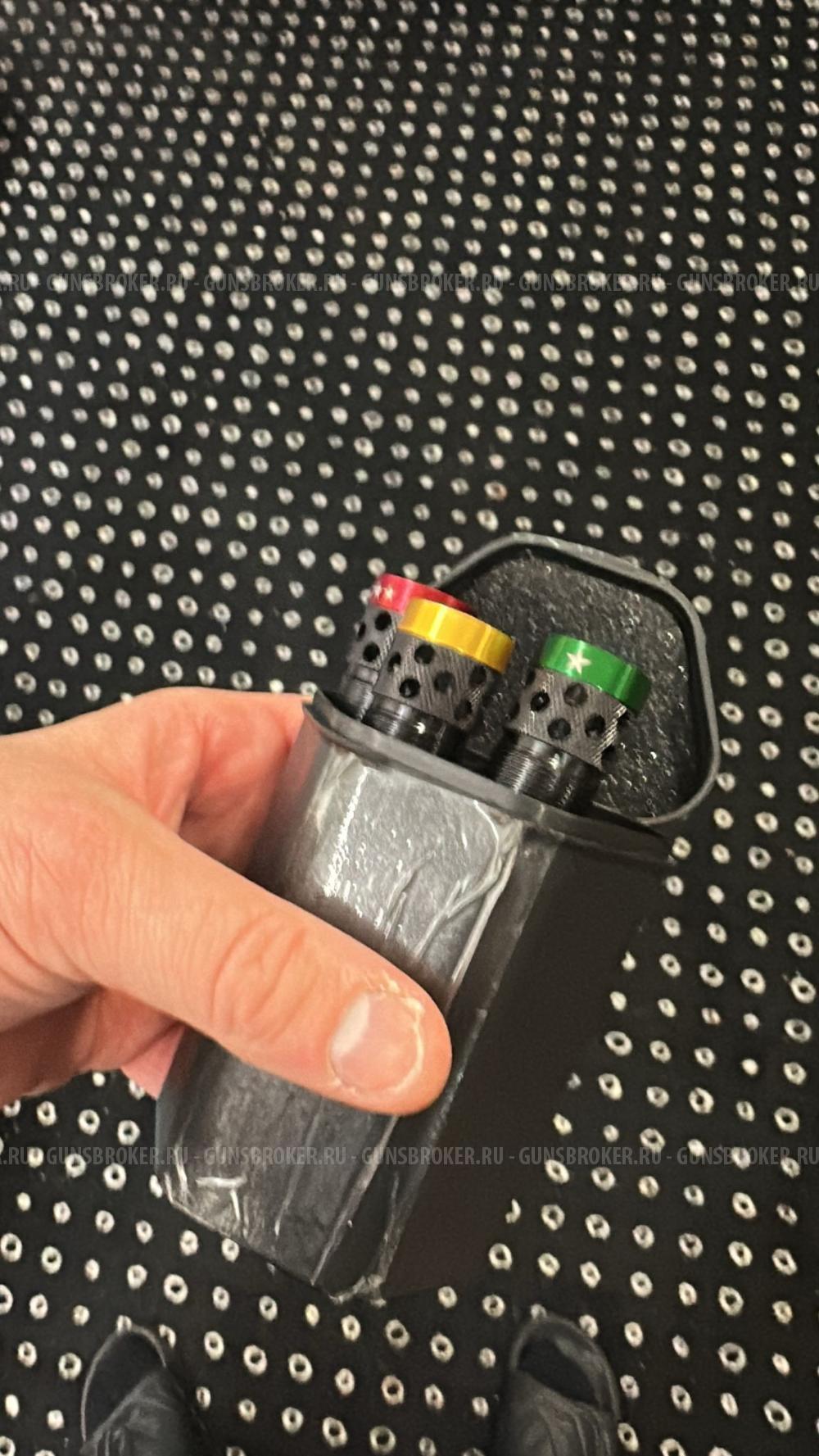 Дульные насадки Ballman 