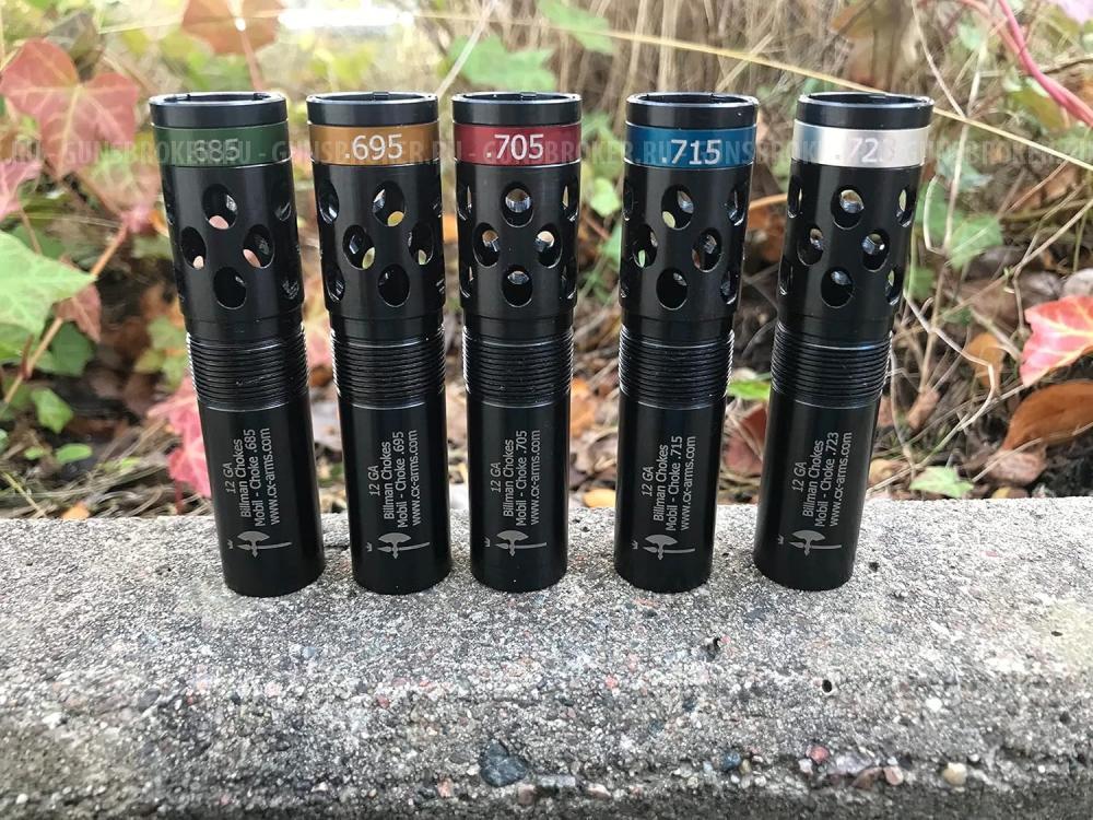 Дульные насадки Ballman 