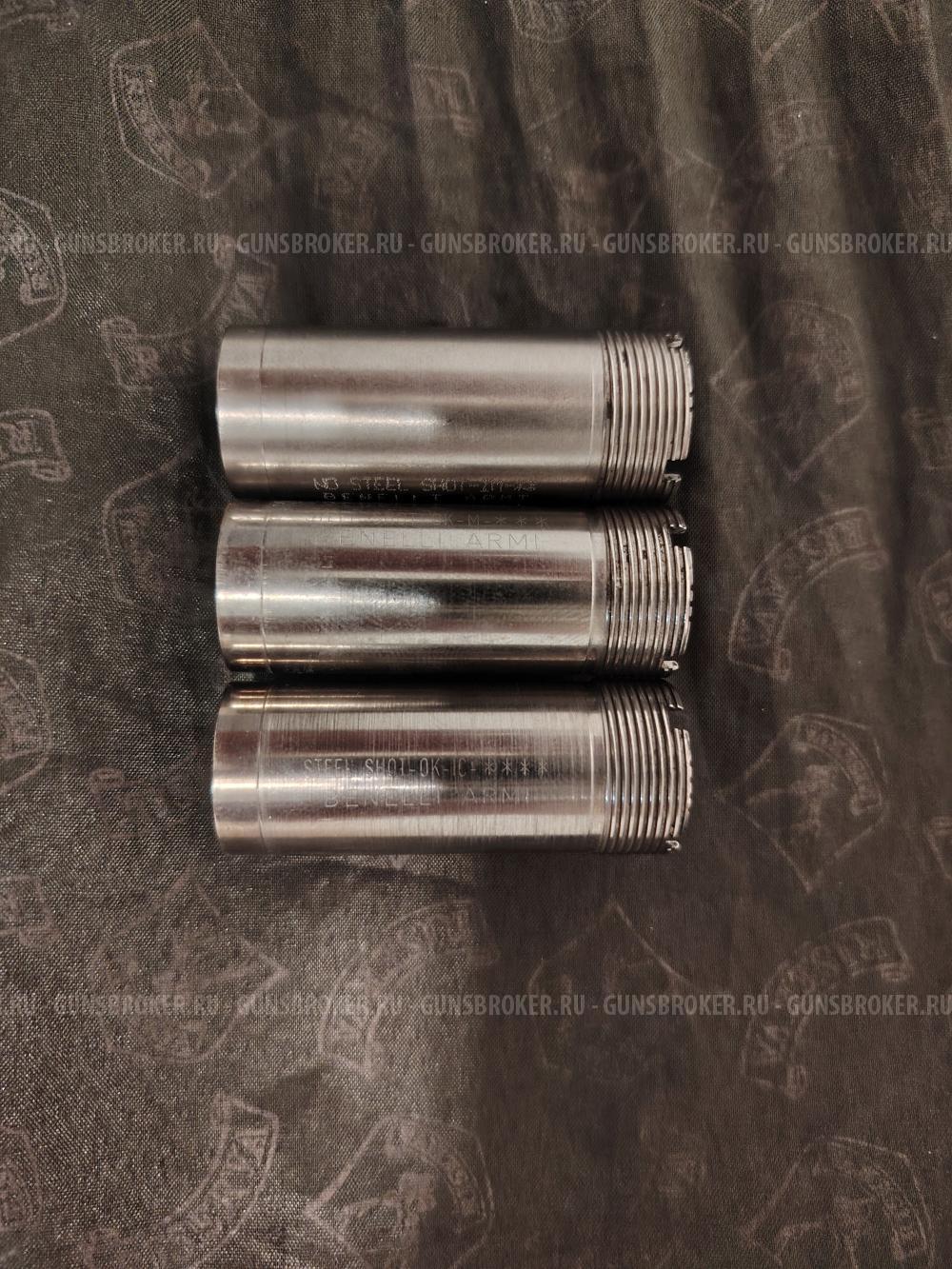 Дульные насадки BENELLI