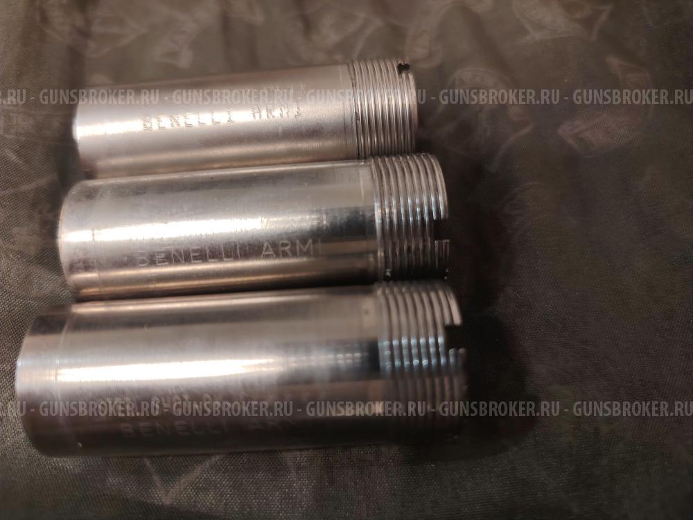 Дульные насадки BENELLI