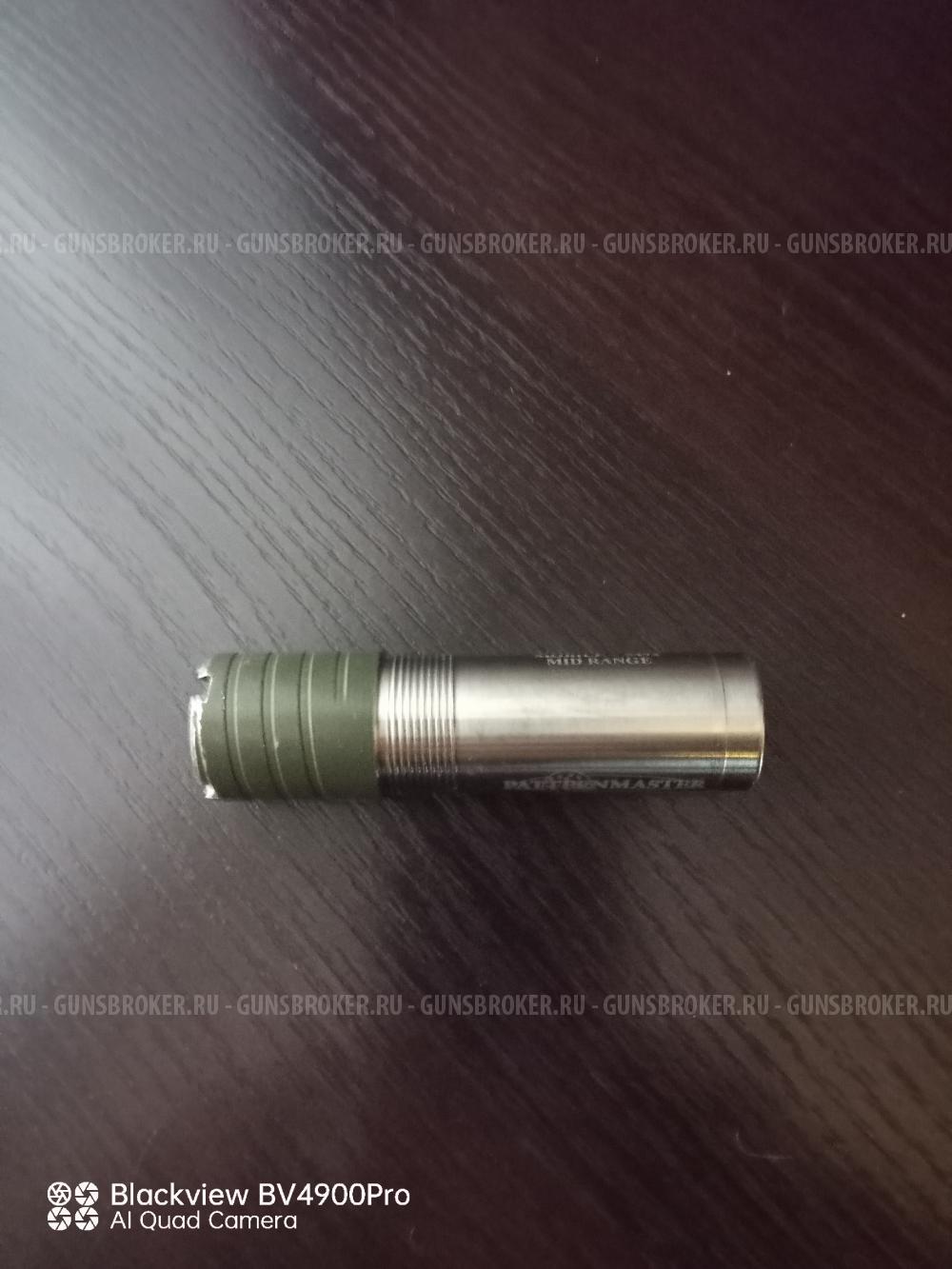  Дульные насадки (Carlson,s) (Anaconda MID RANGE)