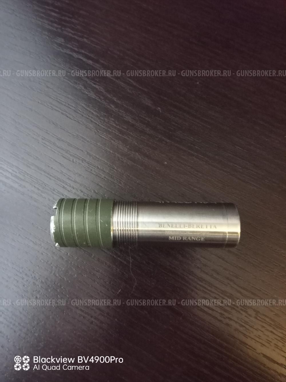  Дульные насадки (Carlson,s) (Anaconda MID RANGE)