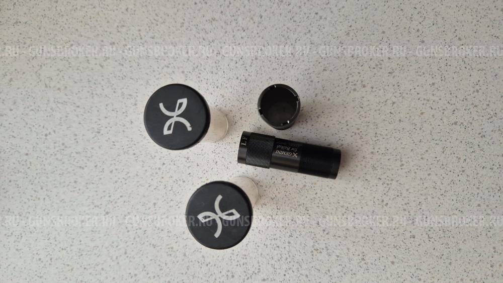 Чоки Gemini 0.38 0.76 для иж мр