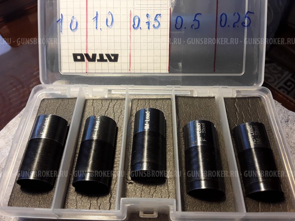Дульные насадки для МР 27/ МР 155- 12 калибр