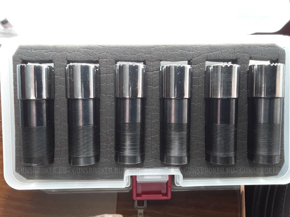 Дульные насадки для МР 27/ МР 155- 12 калибр