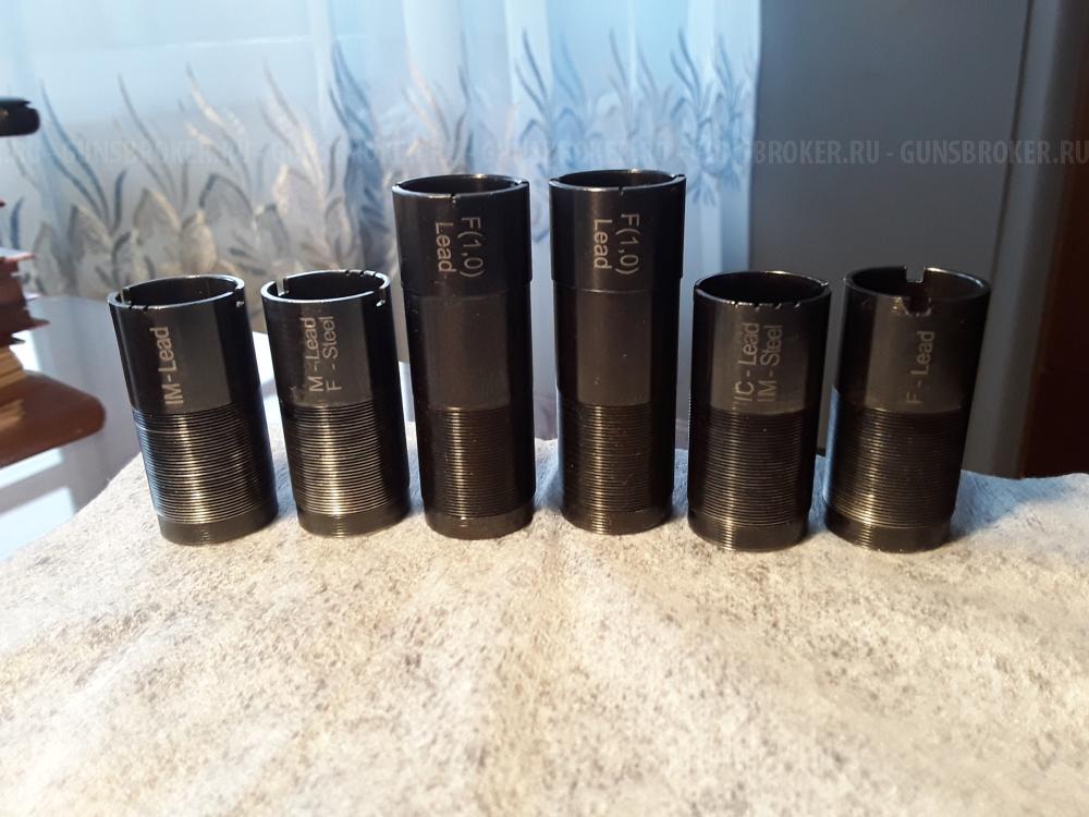 Дульные насадки для МР 27/ МР 155- 12 калибр
