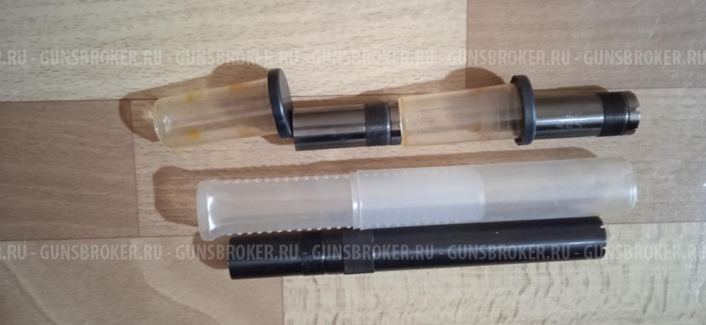 Дульные насадки FABARM