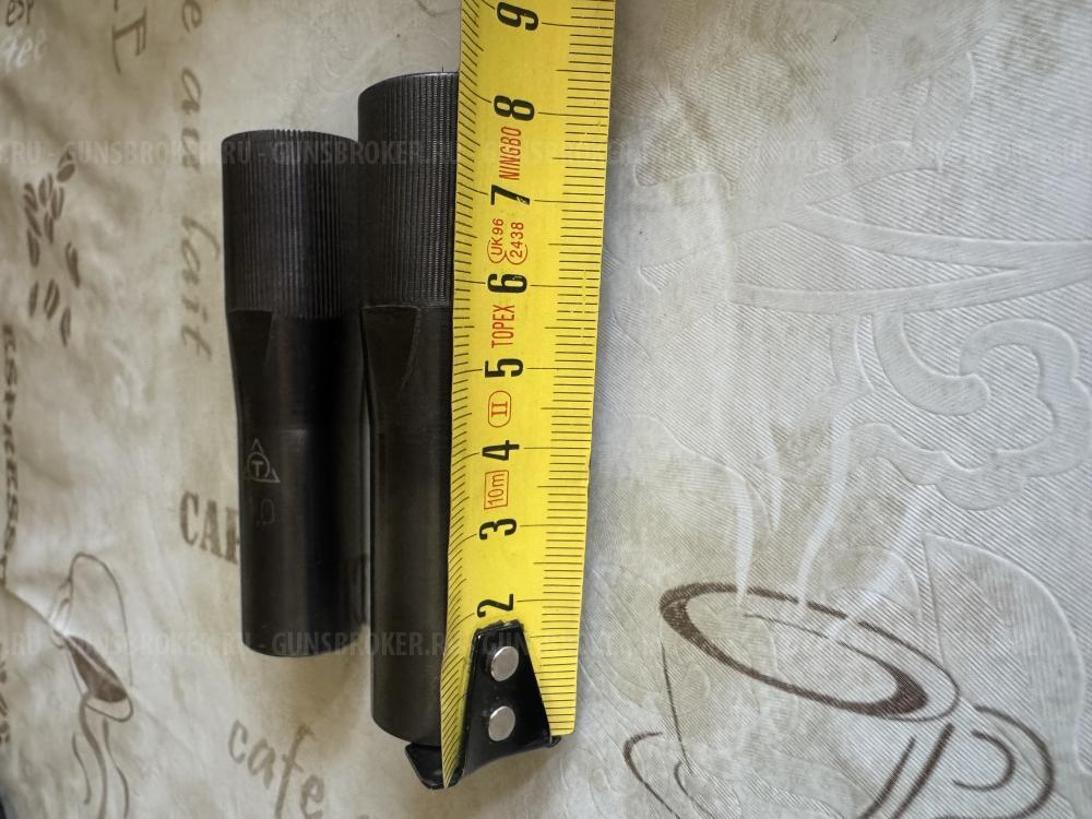 Дульные Насадки ТОЗ-87 / МЦ 21-12