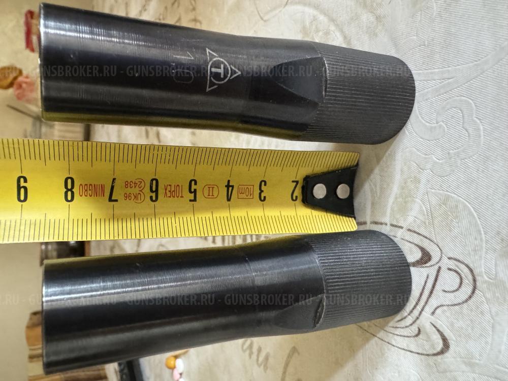 Дульные Насадки ТОЗ-87 / МЦ 21-12