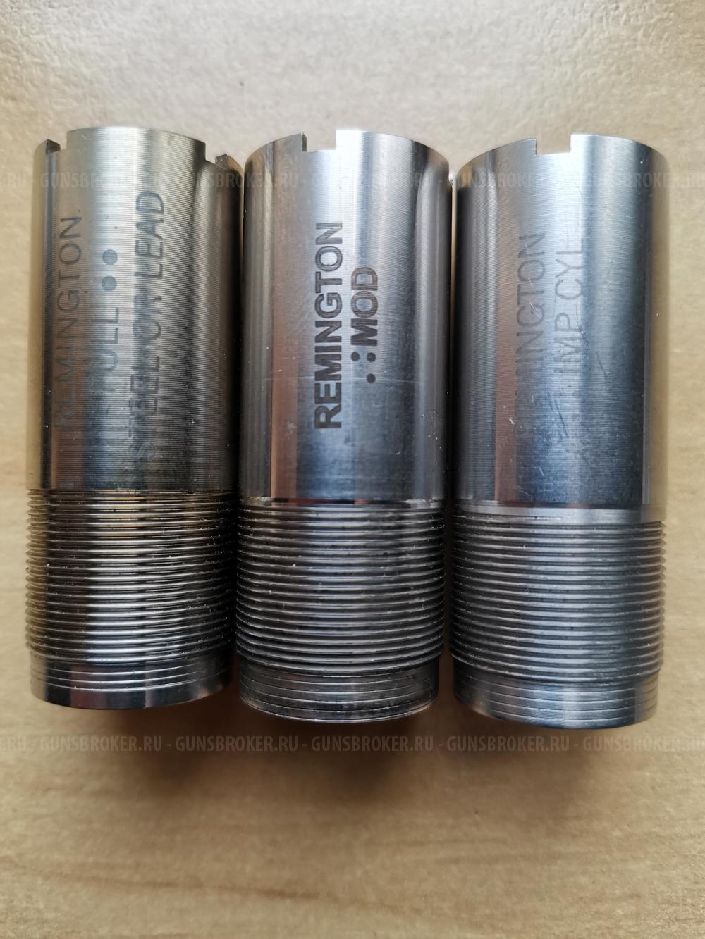 Чоки-дульные насадки - Mossberg, Remington, Winchester