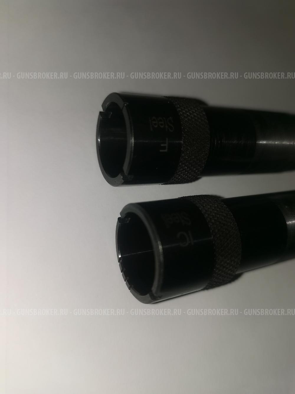 дульные насадки МР-153. для стальной дроби 