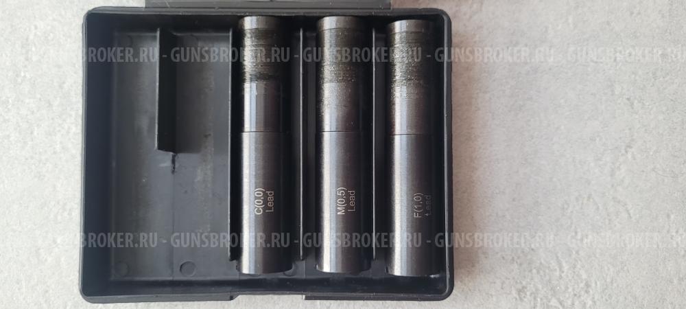 Дульные насадки мр 155, 153, 27, 43