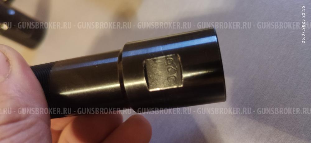 Дульные насадки на Сайга 12, 12С, Вепрь 12 ( ВПО-205)