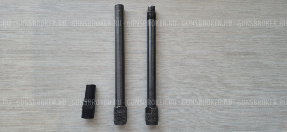 Дульные насадки на сайгу 410