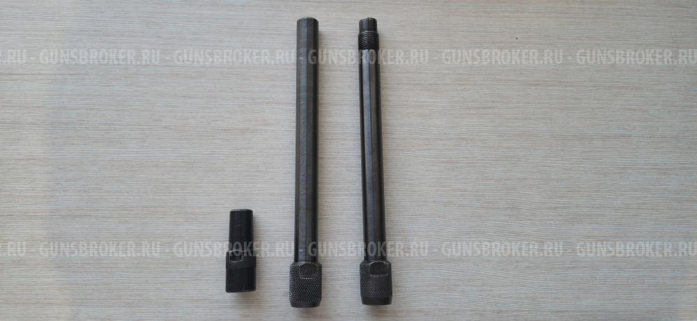 Дульные насадки на сайгу 410