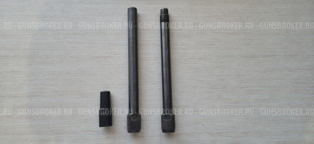 Дульные насадки на сайгу 410