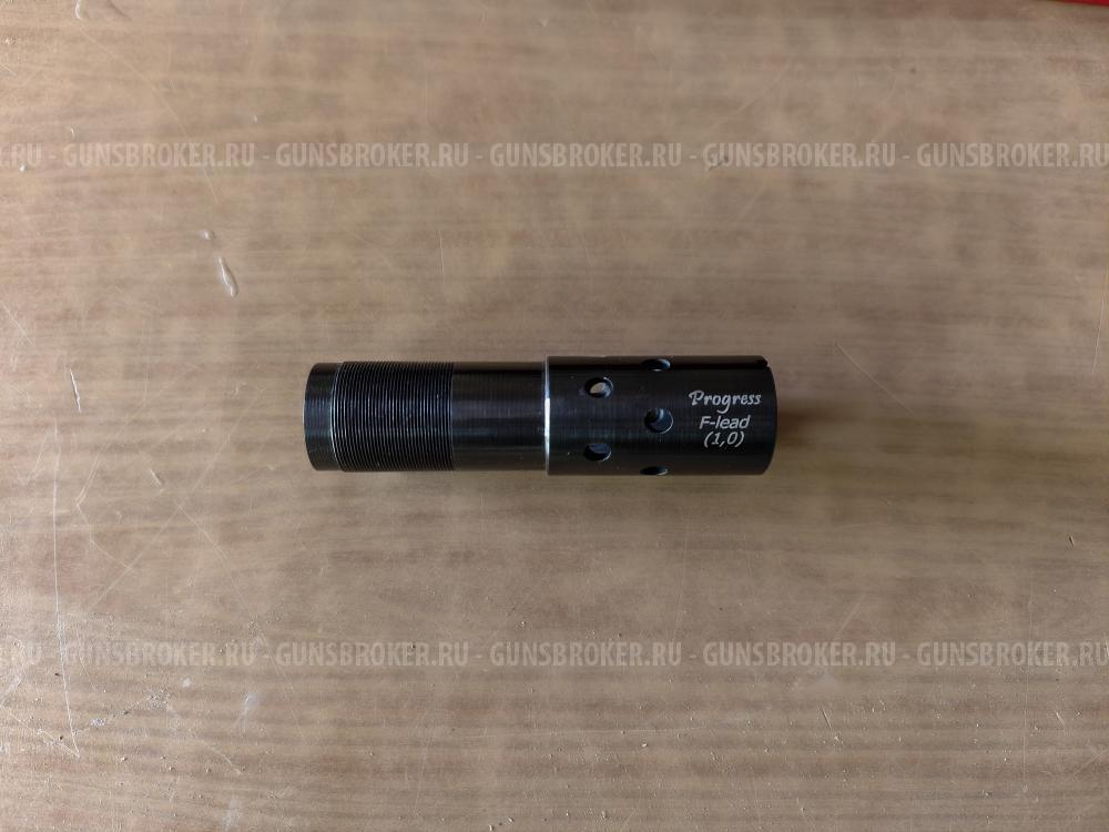 Дульные насадки прогресс Progress для МР