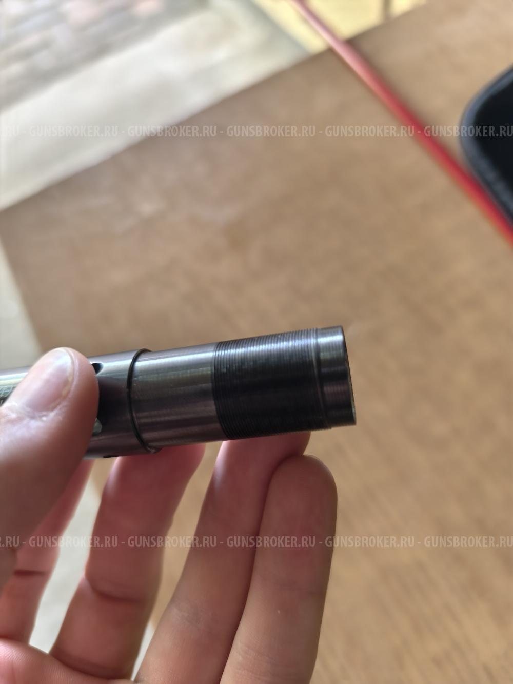 Дульные насадки прогресс Progress для МР