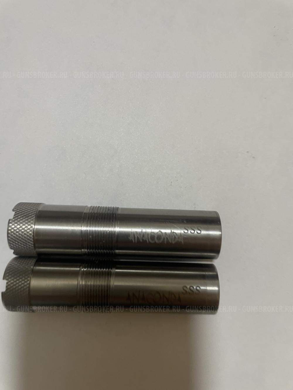 дульные сужения Benelli-Beretta