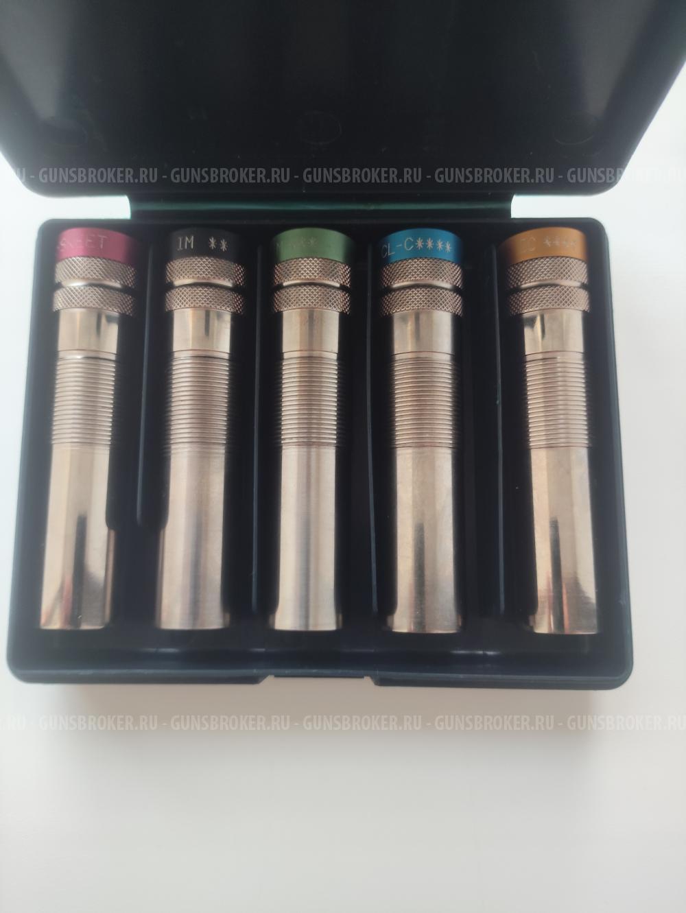 Дульные сужения Beretta