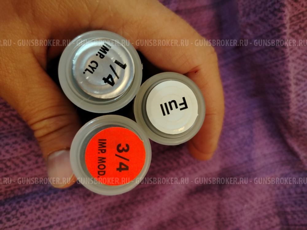 Дульные сужения Browning invector system