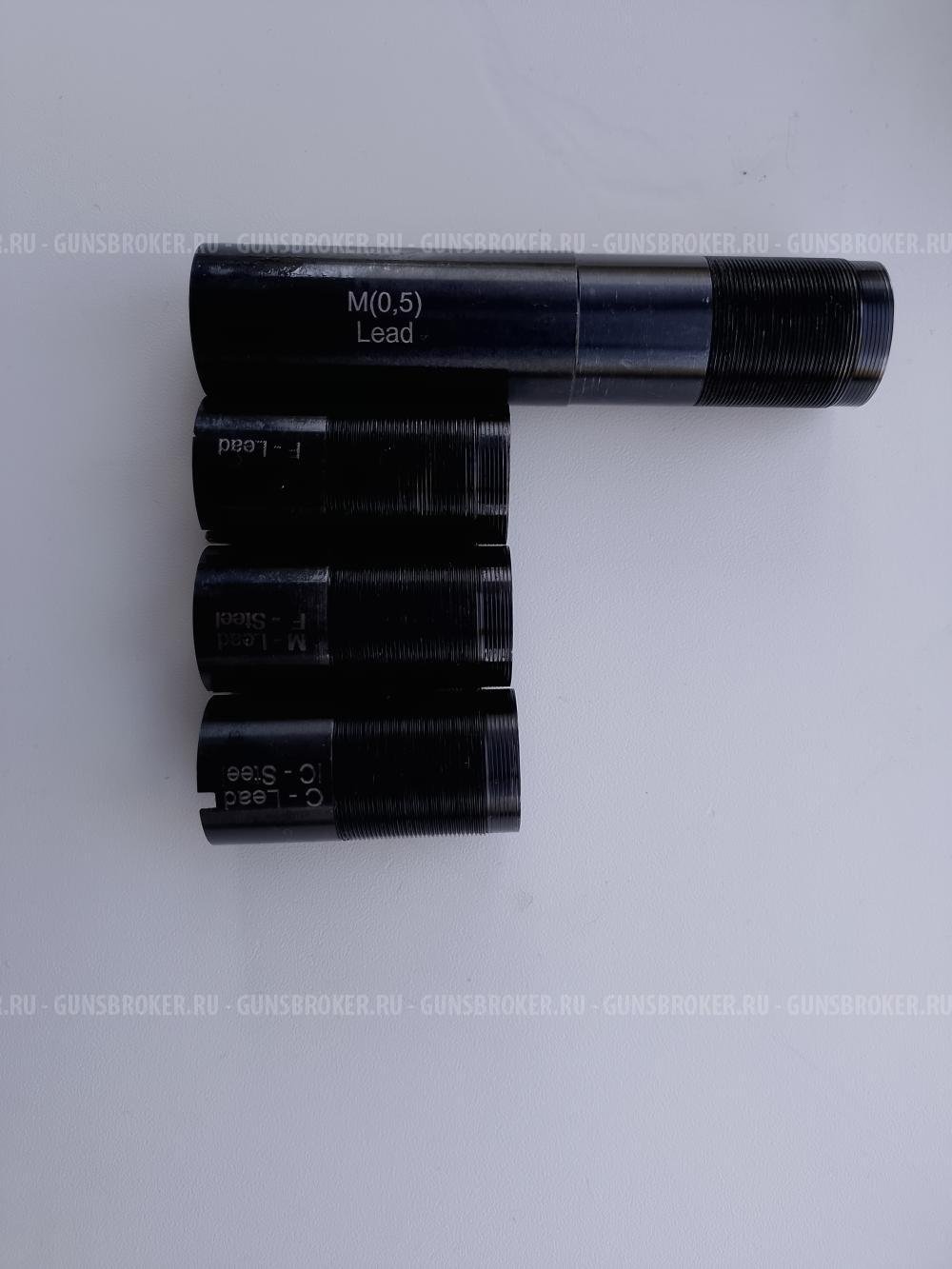 Дульные сужения (чок) мр 155,156,27,18