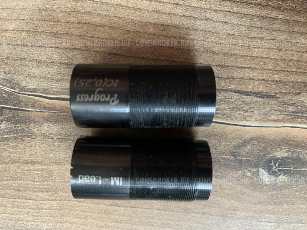 Дульные сужения, чоки для МР