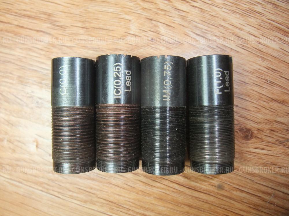 Дульные сужения МР 20 калибра