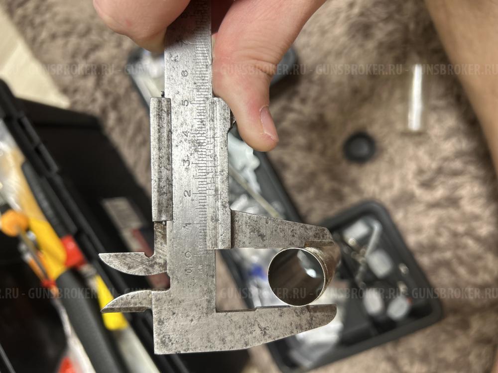 Дульные сужения на Hatsan ESCORT