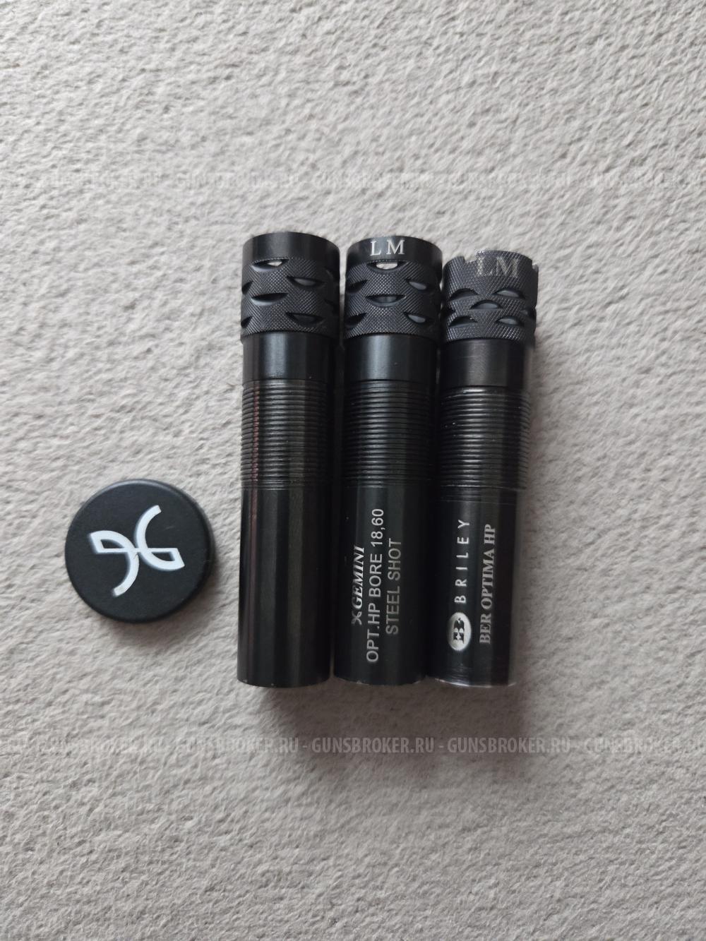 Дульные сужения optima hp 