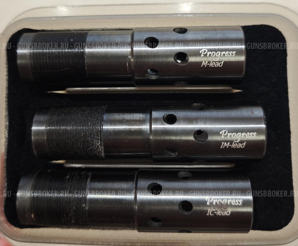 Дульные сужения Progress