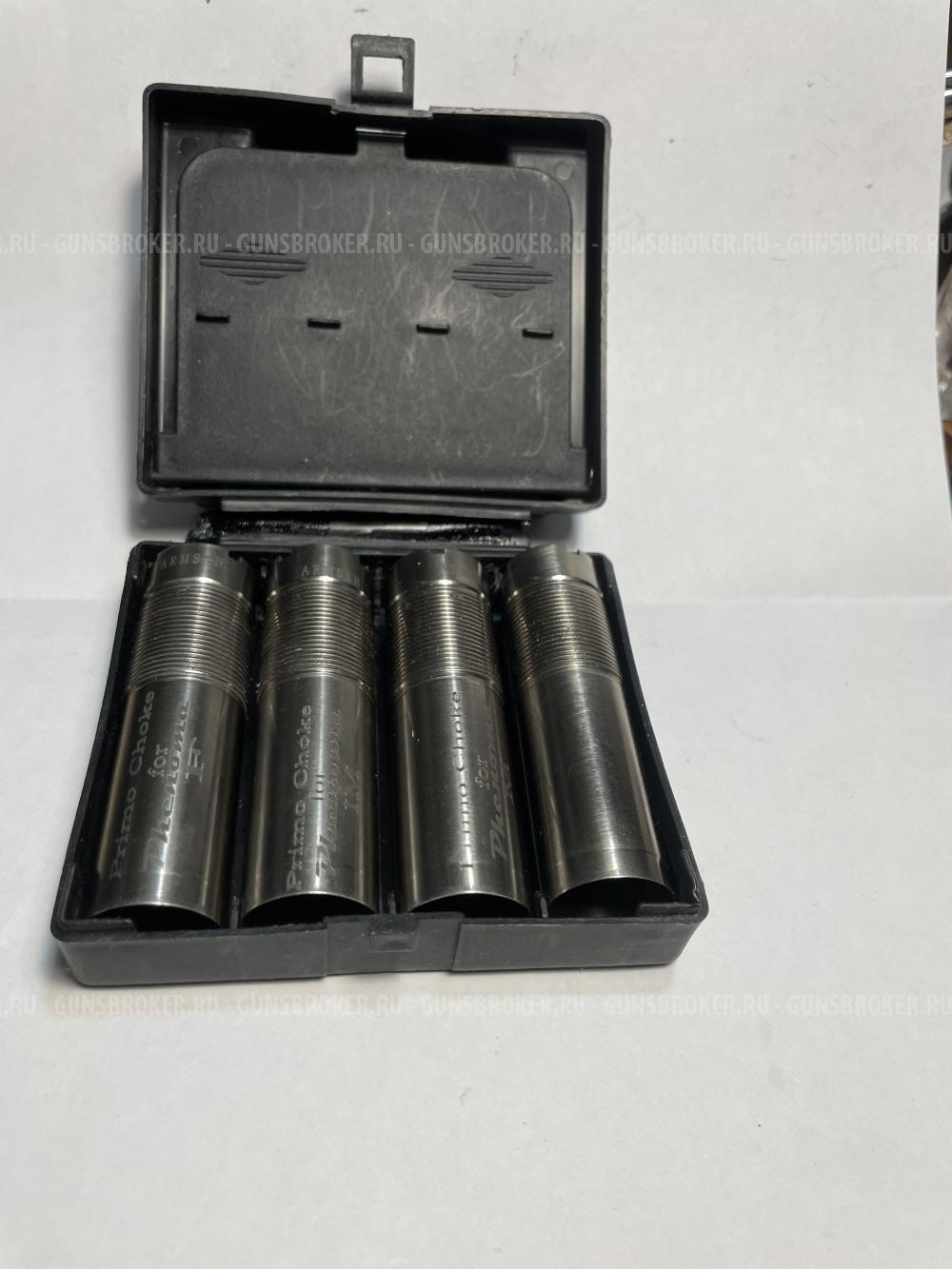 дульные сужения