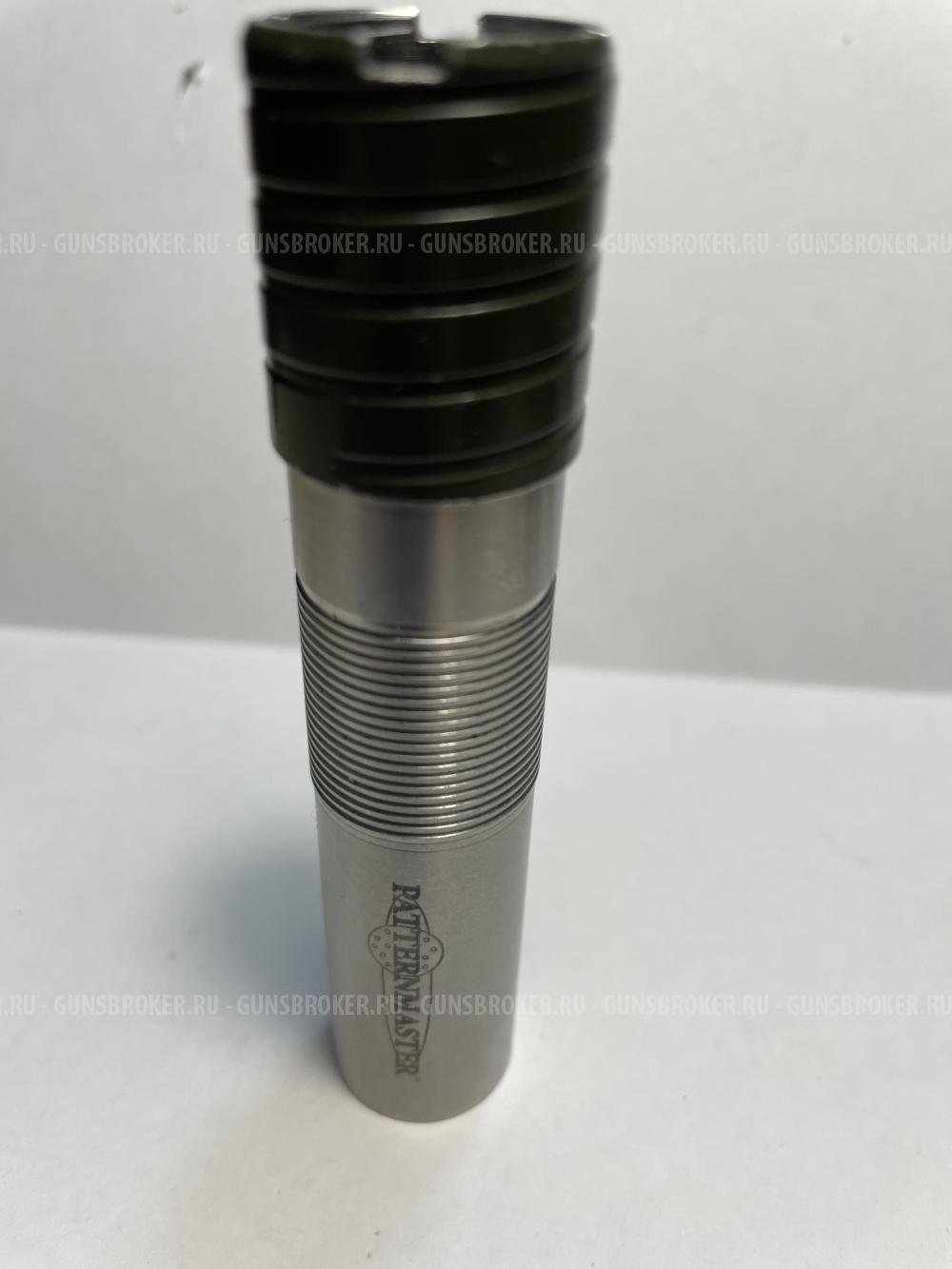 дульные сужения