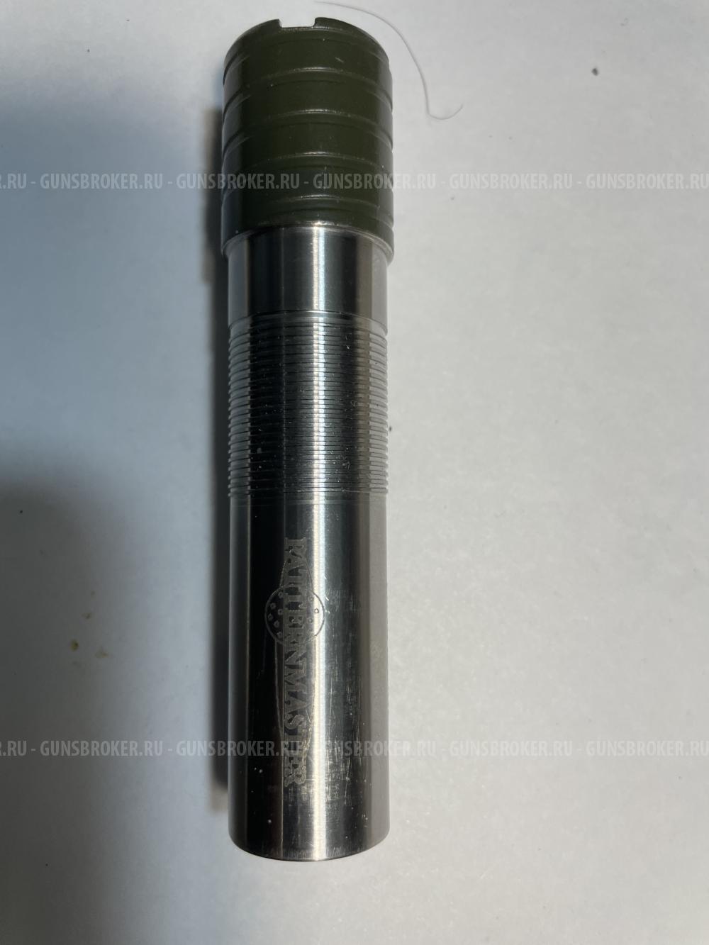 дульные сужения